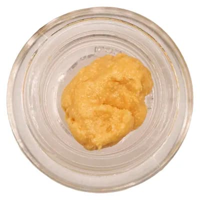 BaM Pineapple Glimmer Whipped Diamonds 1.2g Isolates