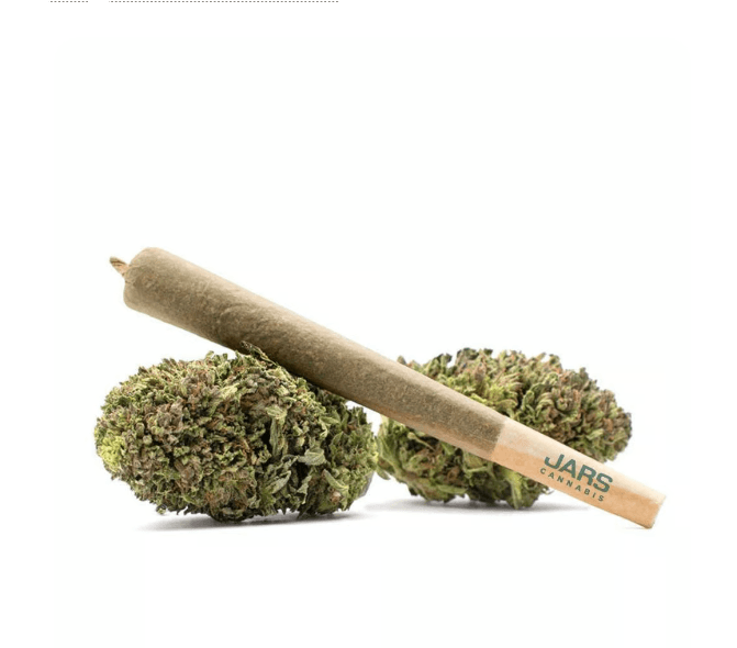 JARS Cannabis Pre-rolls