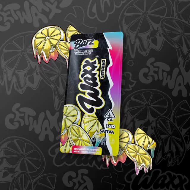 Waxx LSD | 1g AIO
