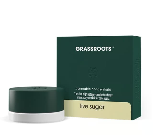 Grassroots Extract | Facetz #12 | Live Sugar