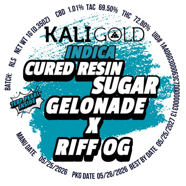 Kaligold extracts