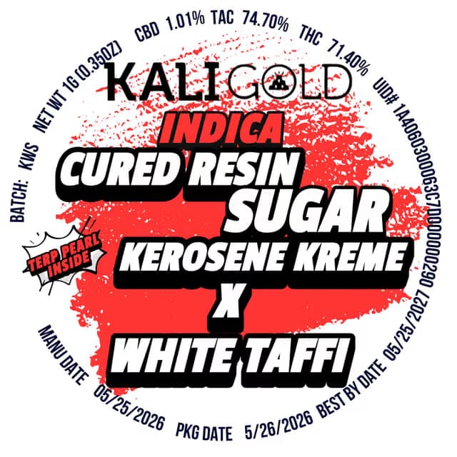 Kaligold extracts