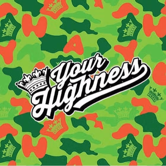 Your Highness Your Highness Head Hunter 21 1g Preroll