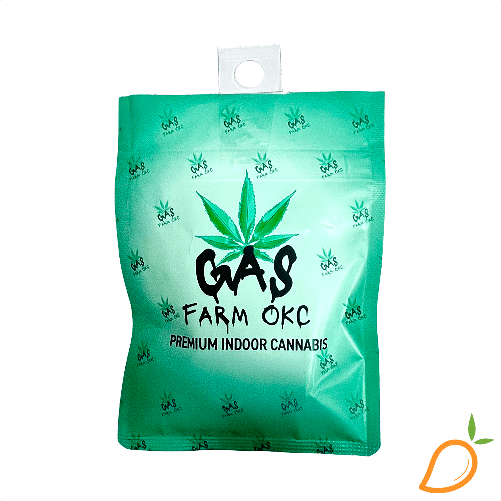 Gas Farms Primetime Prepackaged Flower Gas Farm OKC