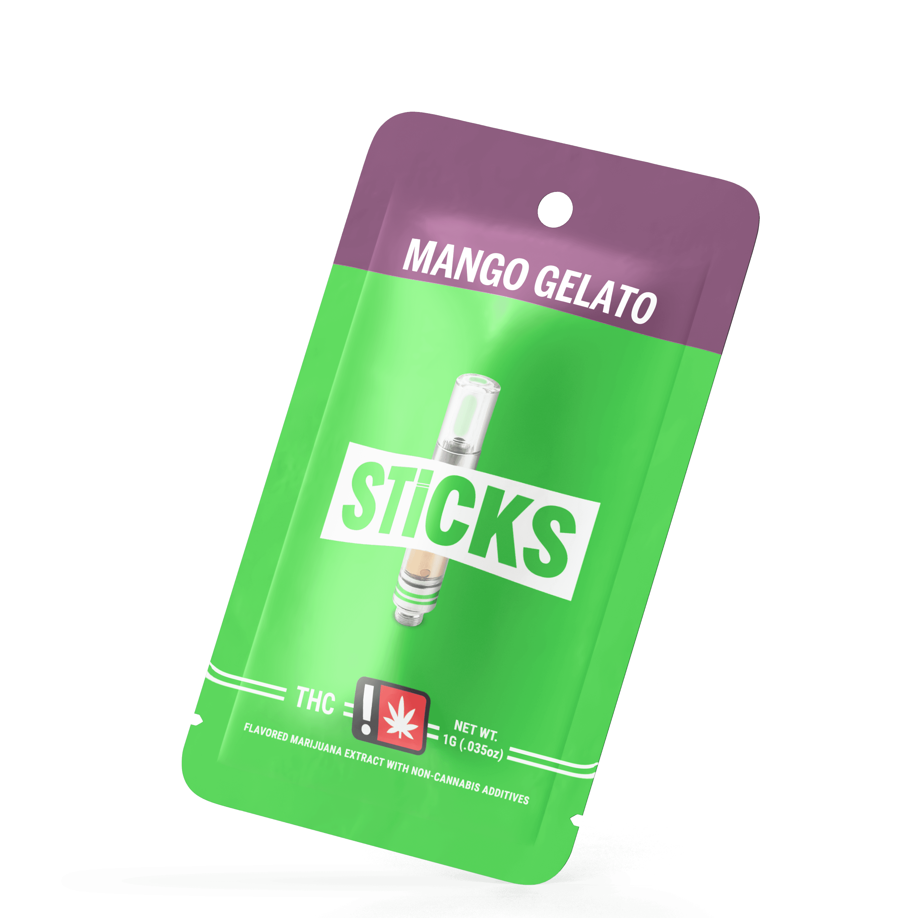 STICKS Mango Gelato Cartridge