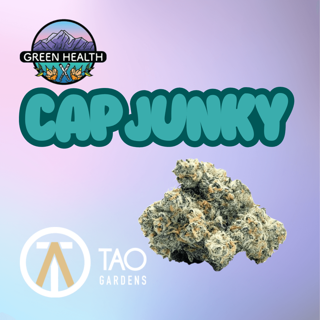 Flyte Cap Junky