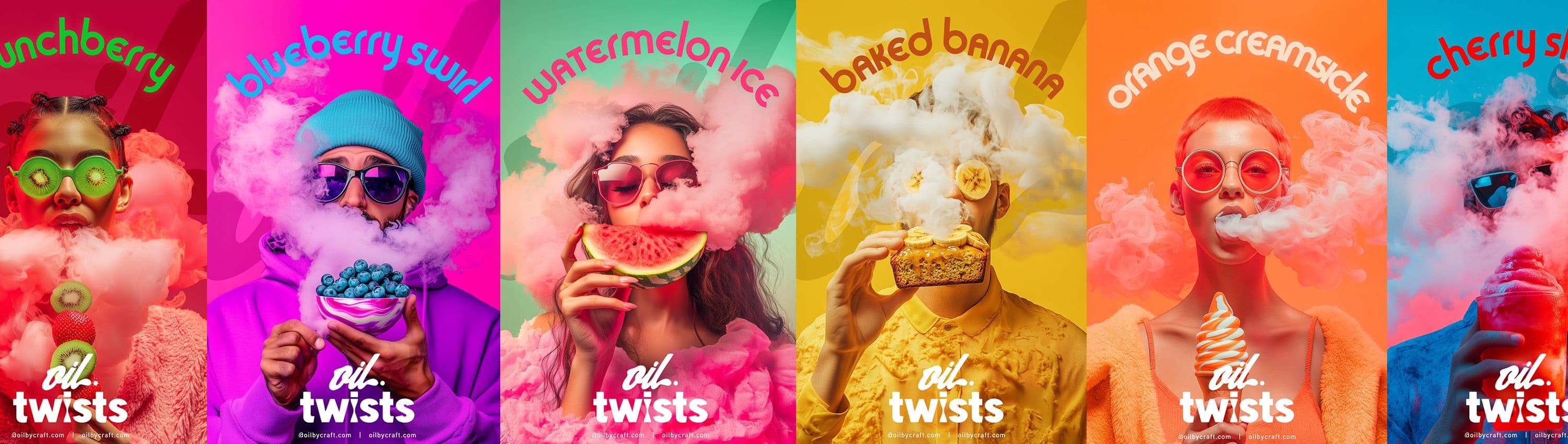 Oil Twist