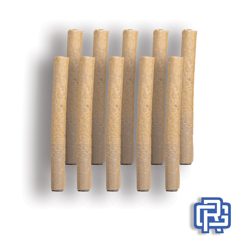 Benson Arbor Anirado and Gas Face "Black Crown" Pre-Rolls | 0.5g 10pk | Benson Arbor