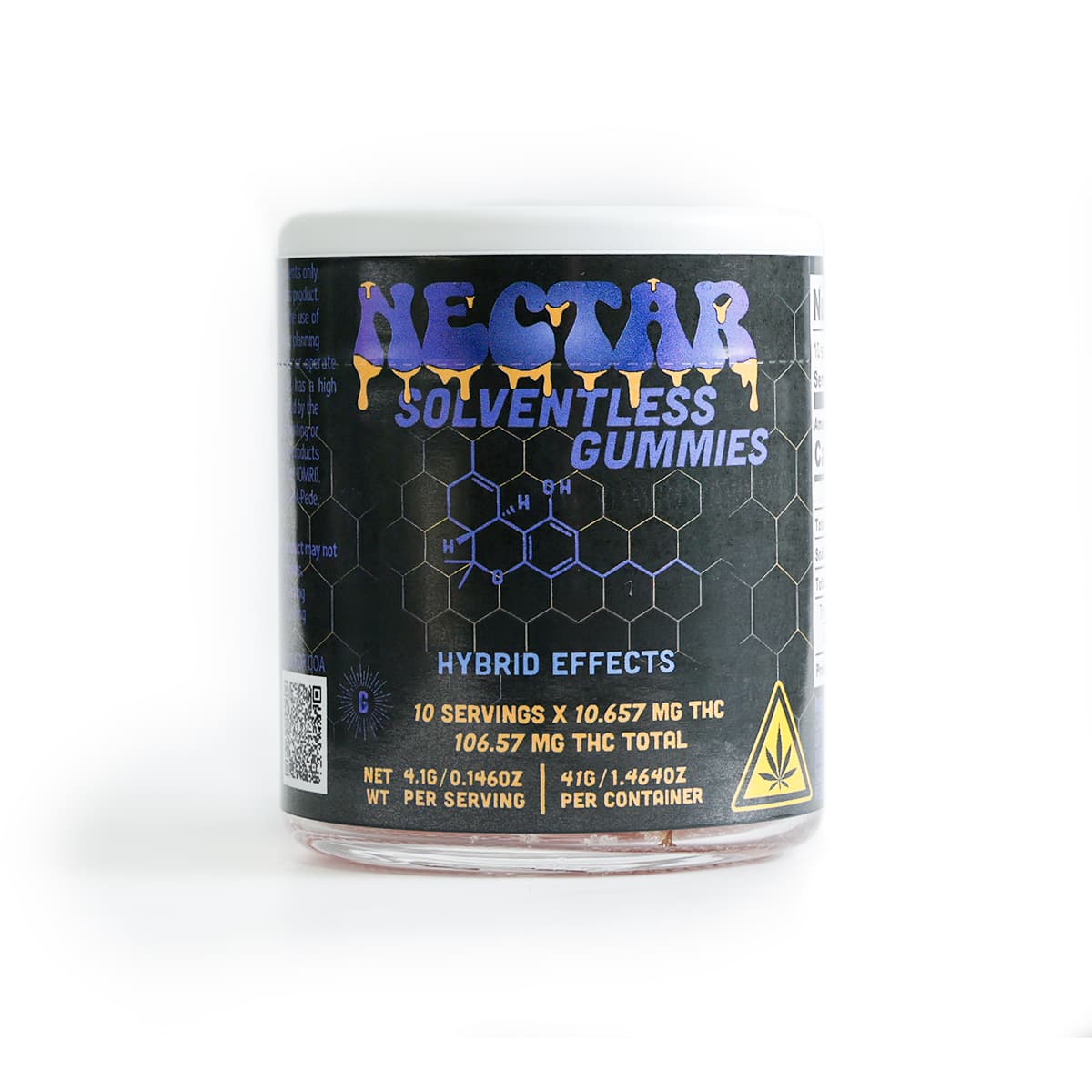 Nectar Strawberry Lemonade | Gummies [10pk] 250mg