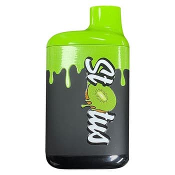 Status Status Lamborkiwi Liquid Diamond Disposable (Vape Pen) / 1g / Disposable Vape Pen / Indica