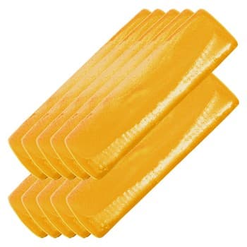 Olli Brands Inc. Olli Trippers 100 THC Multipack Golden Mango Taffy Soft Chews / 10 Pack / Gummies / Hybrid