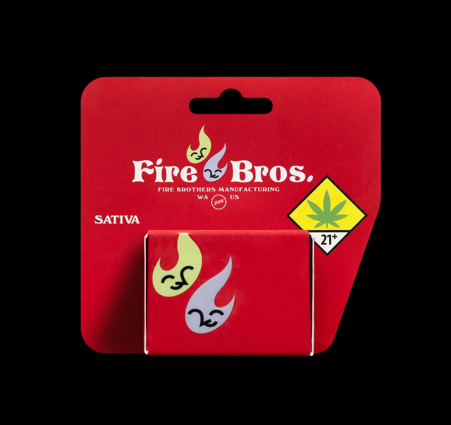 Fire Bros. Cough Trop - - CBD Wax - Fire Bros