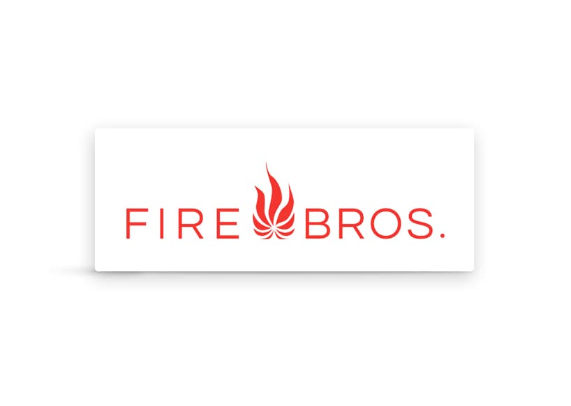 Fire Bros. Fire Bros: Mixed /3pk - Disposables Pelican Case