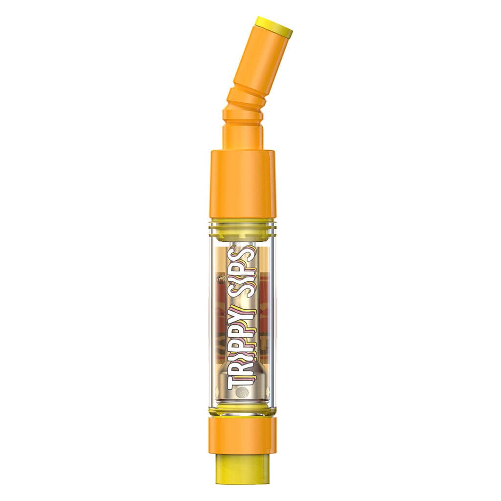 Trippy Sips Mango Fusion Pure Diamonds 97+ Cartridge - .95g