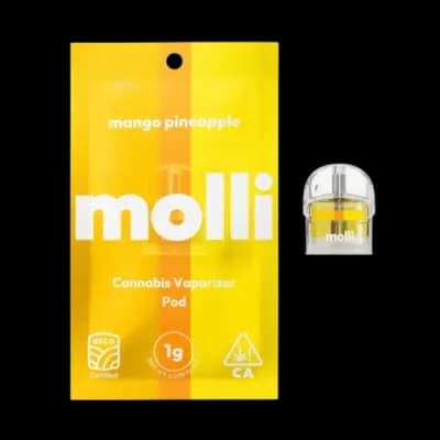Molli Mango Pineapple Pod 1G