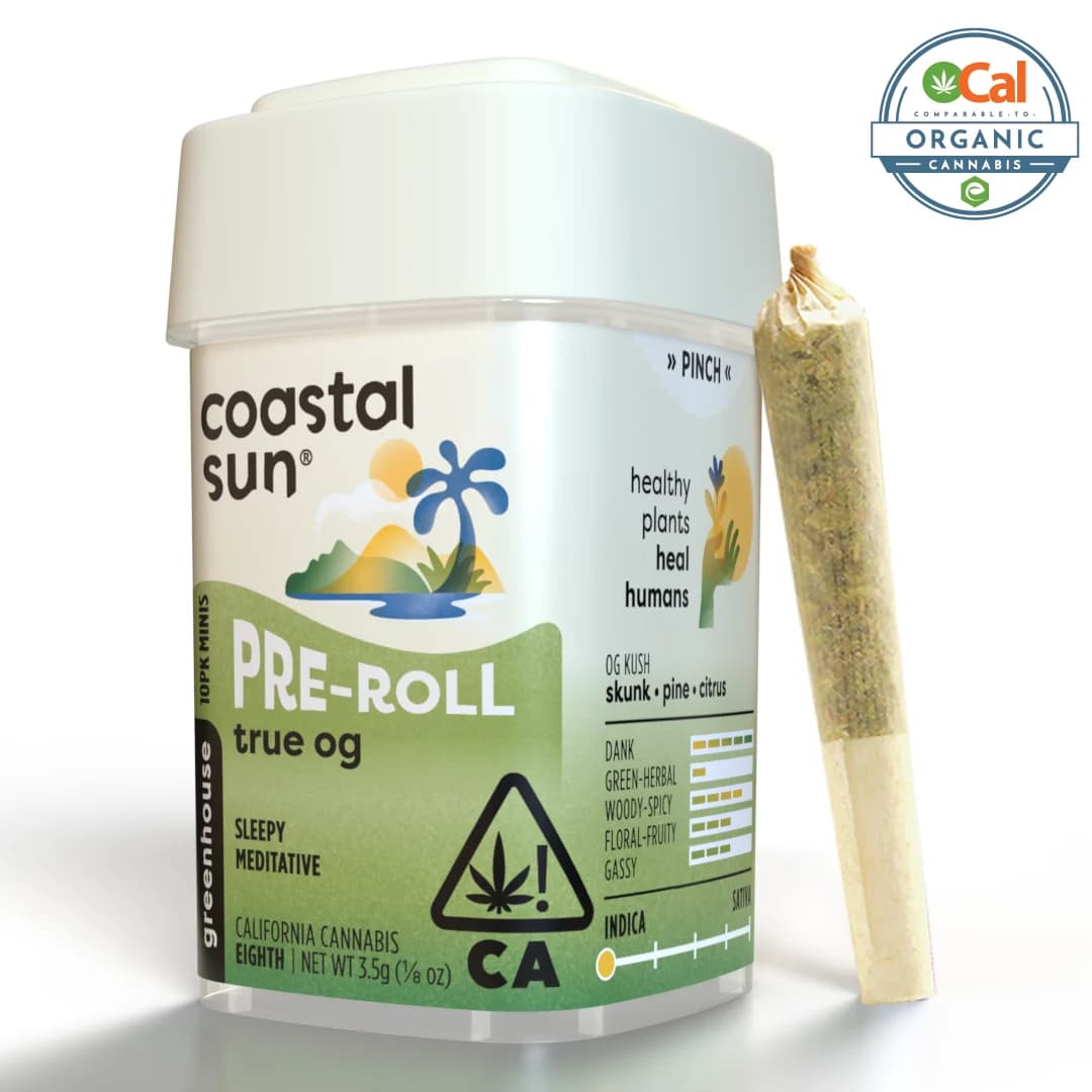 Coastal Sun True OG [.35g]