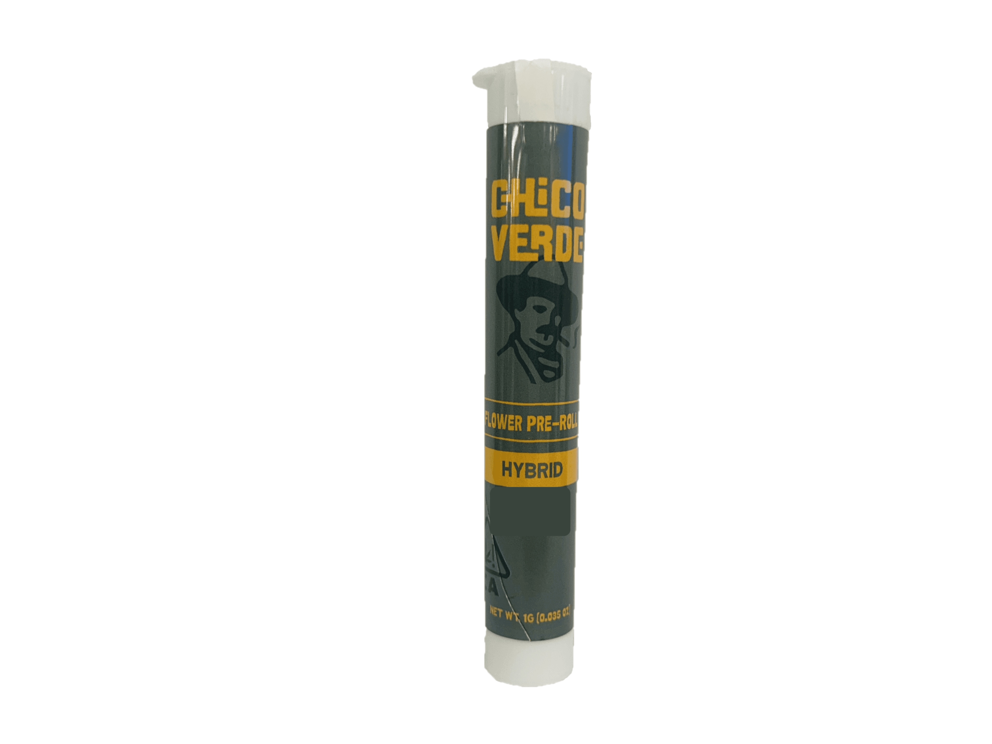 Chico Verde EXTREME CREAM PREROLL