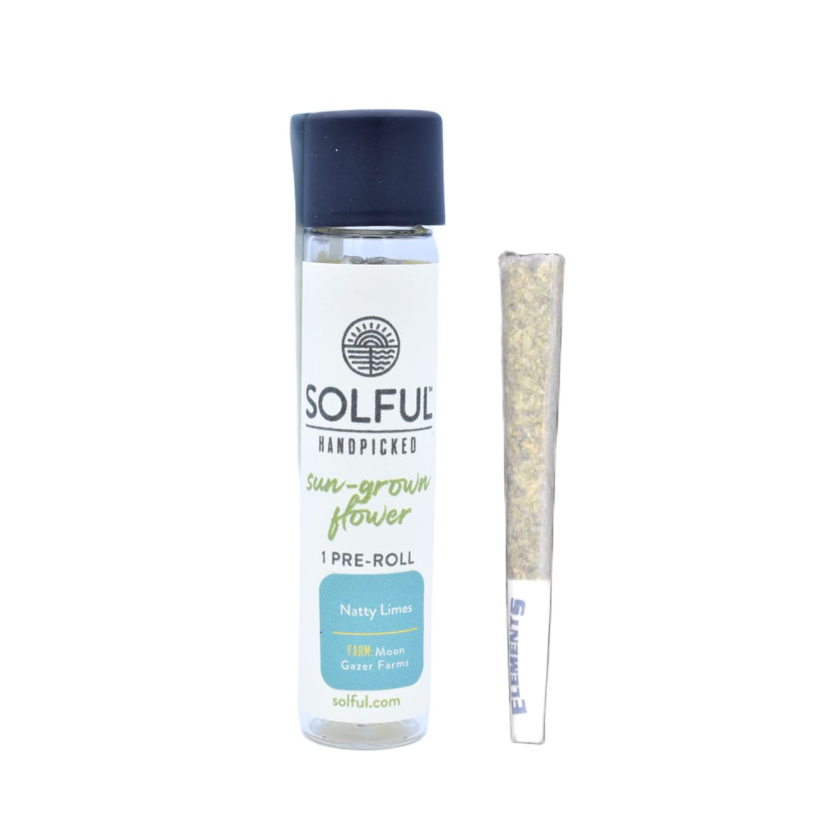 Solful Handpicked Natty Limes Single 0.6g