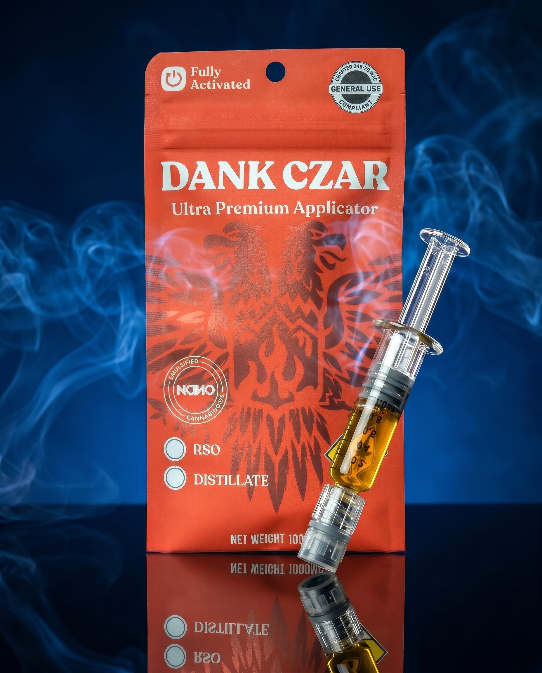 Dank Czar Vapes