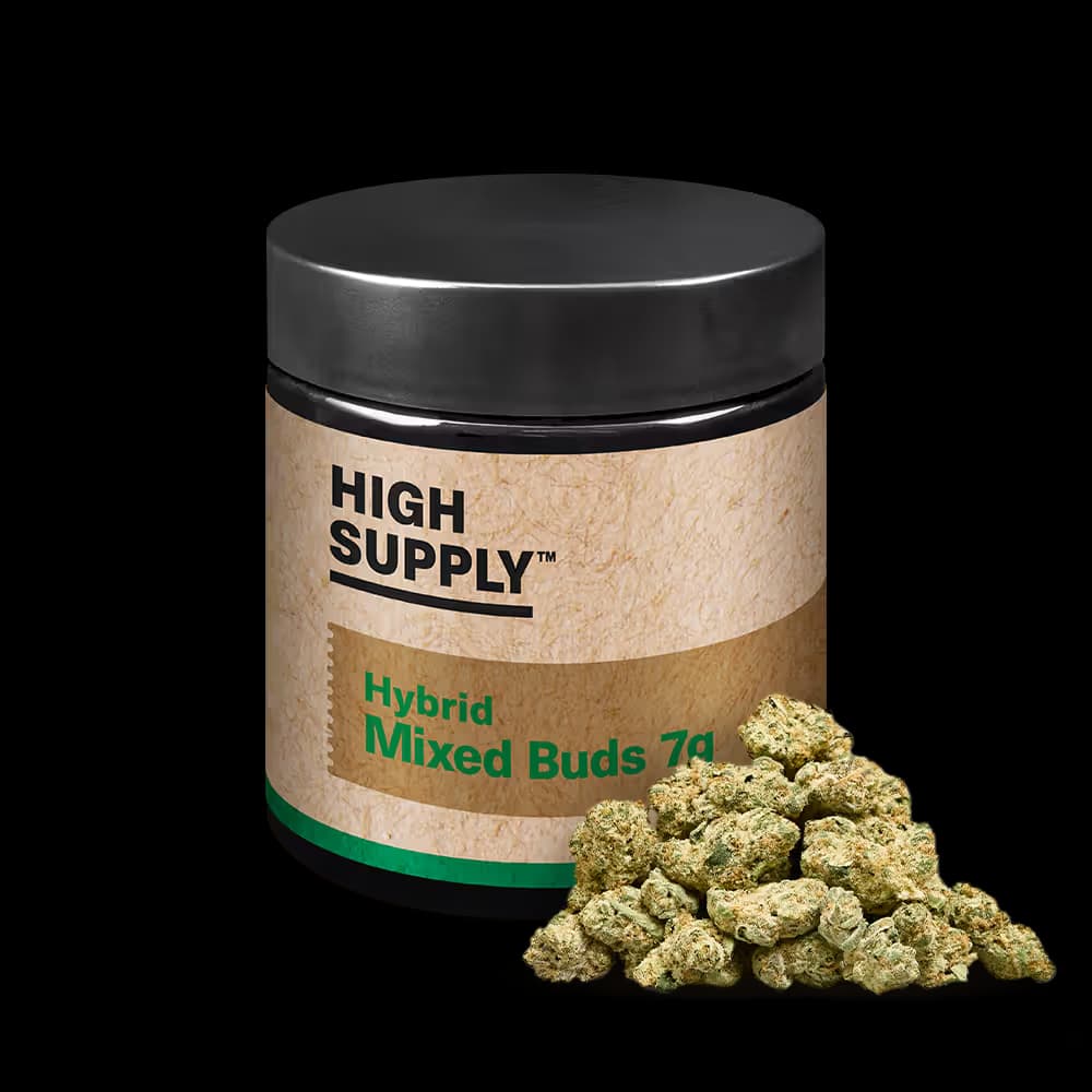 High Supply™ Swoon