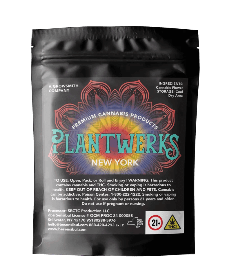 Plantwerks Red Bullz | Hybrid | Flower