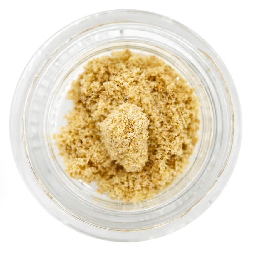 Nature's Heritage Papaya Melonz Bubble Hash
