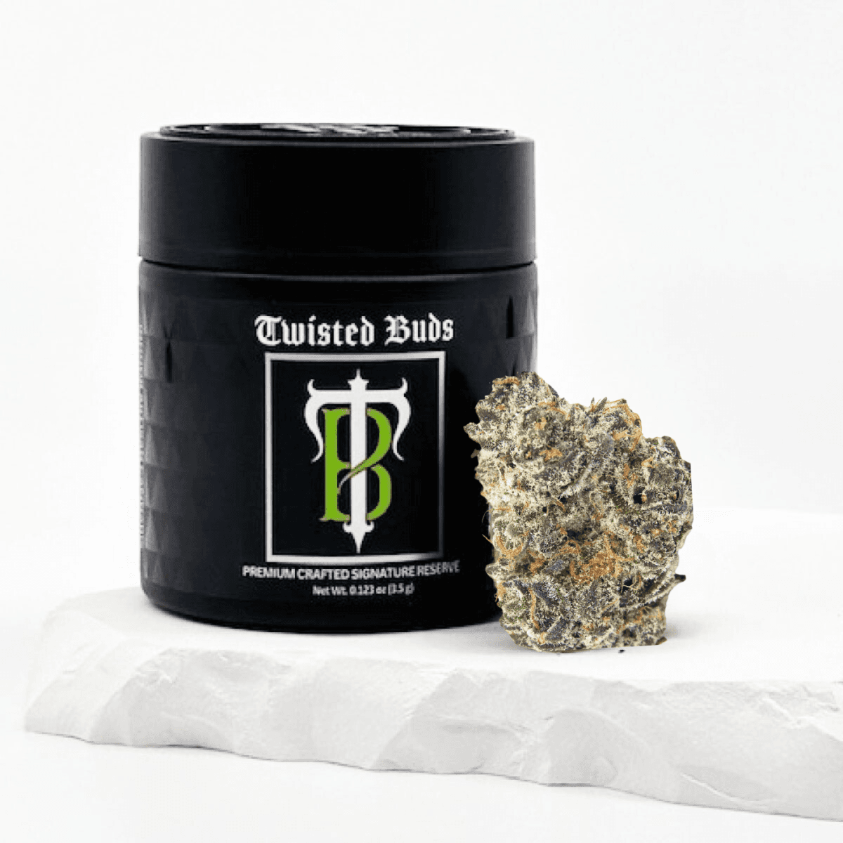 Twisted Buds Cap Junky