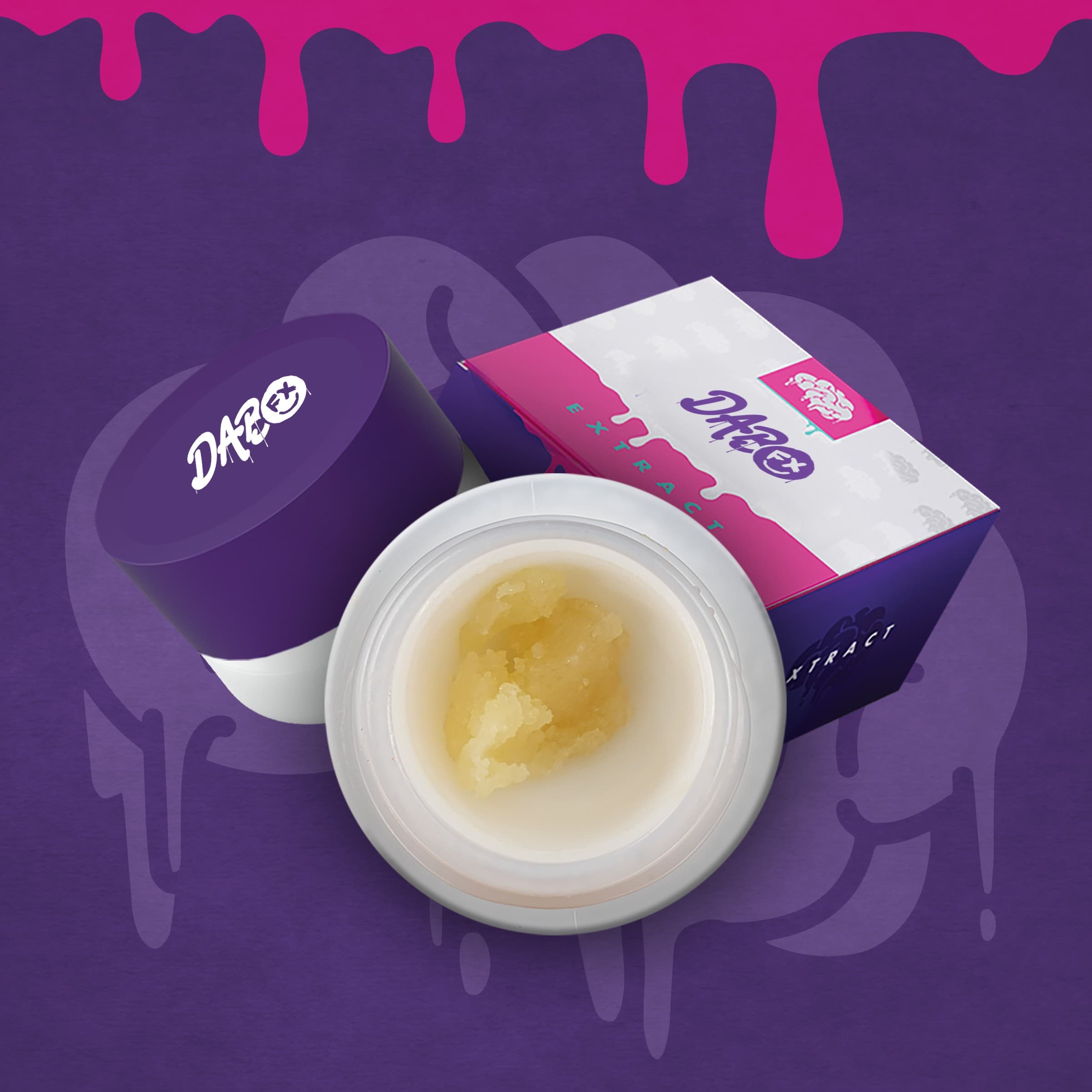 DabFX MAC V2 Crumble 1g (H)