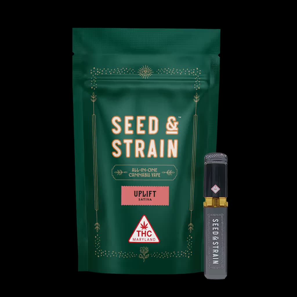 Seed & Strain