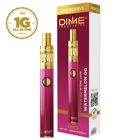 DIME Watermelon OG | Disposable | 1g
