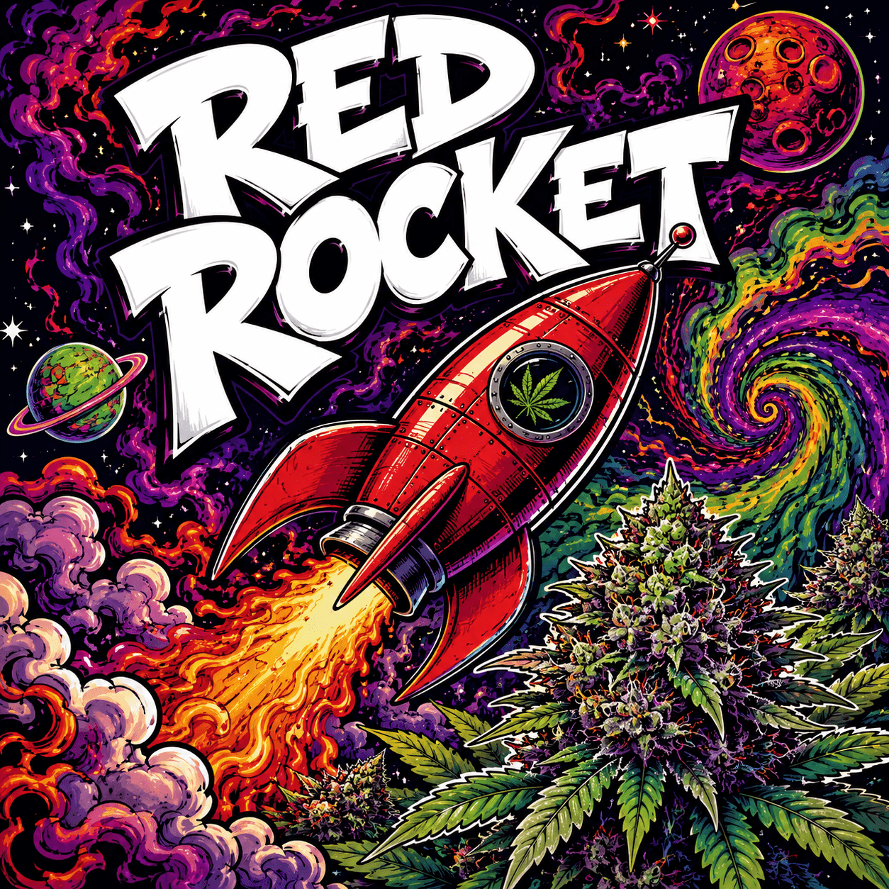 Endo Cannabis Endo | Red Rocket