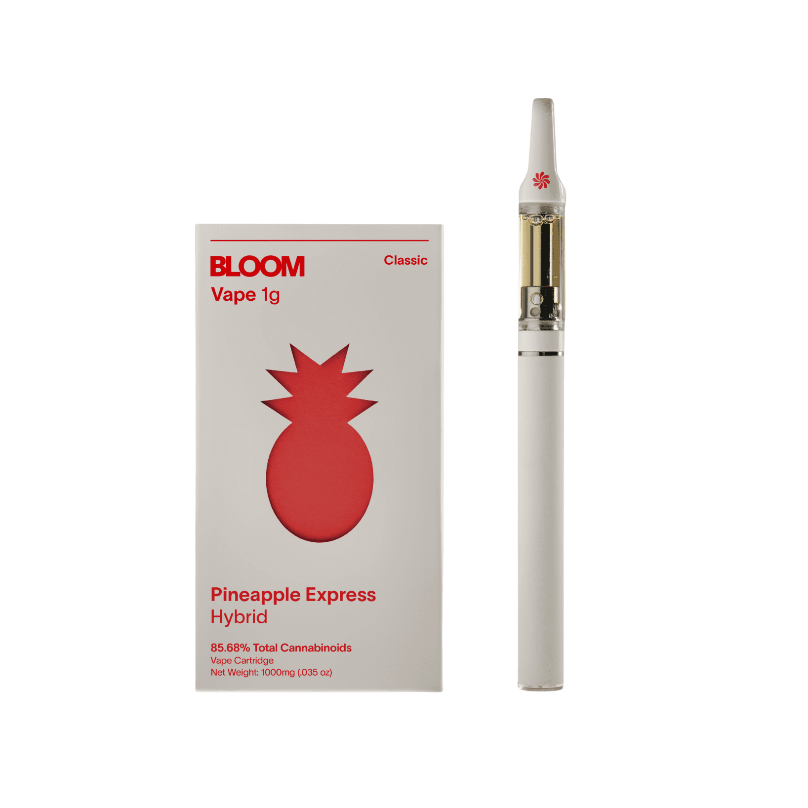 BLOOM Bloom - Pineapple Express Cartridge - 1g