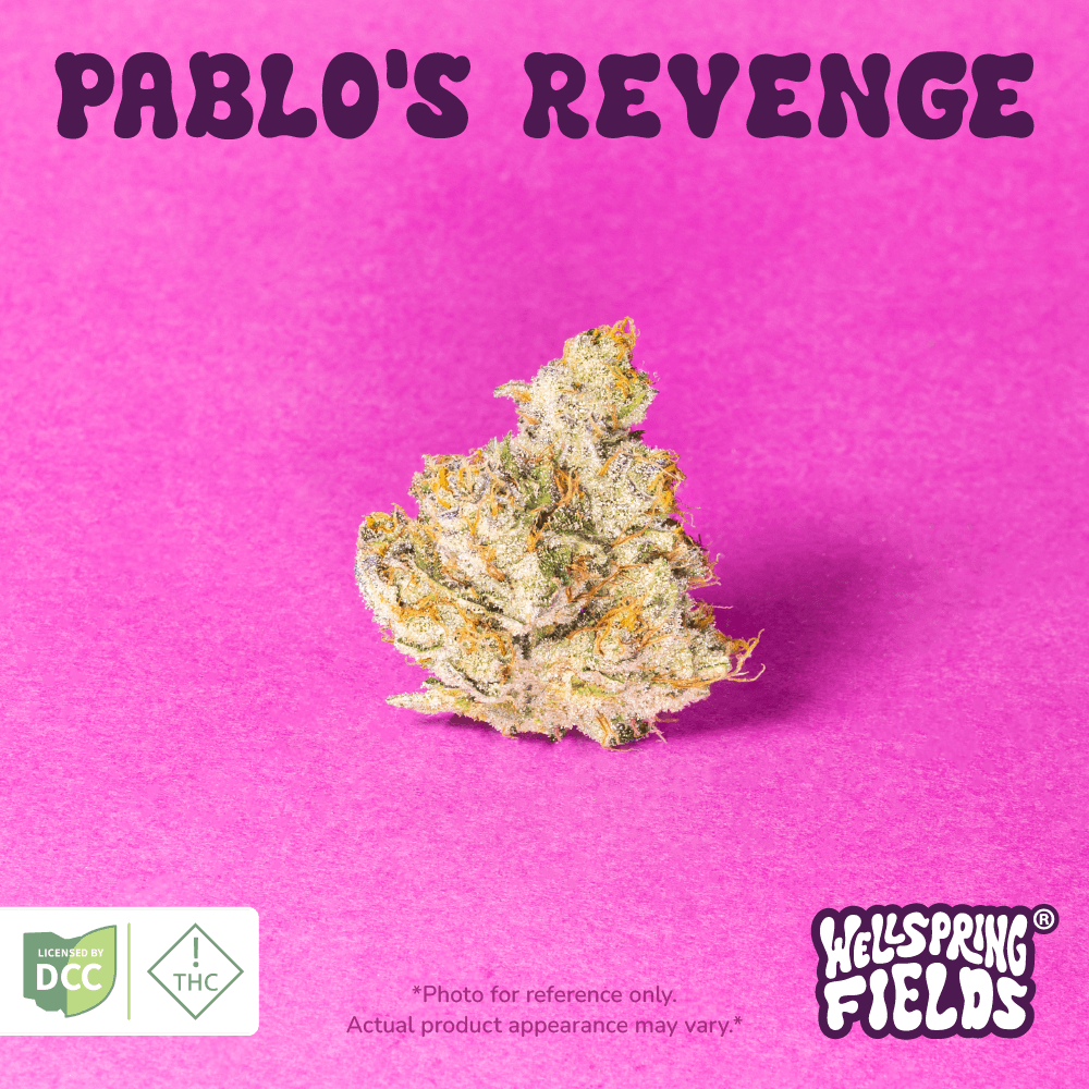Wellspring Fields Pablo's Revenge