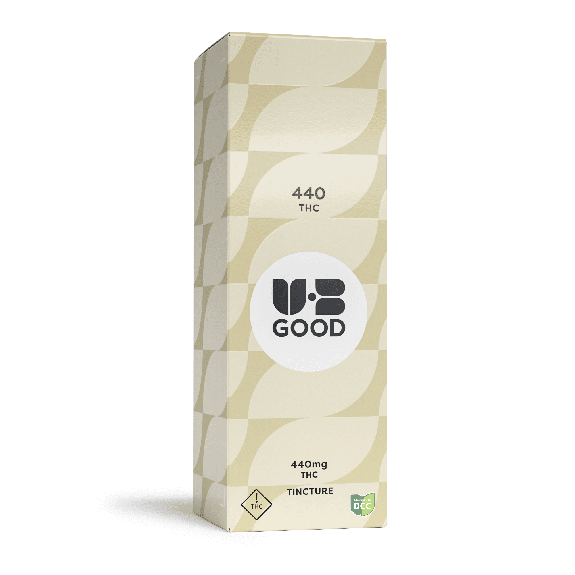 UB GOOD Go Tincture - 440mg Tinctures
