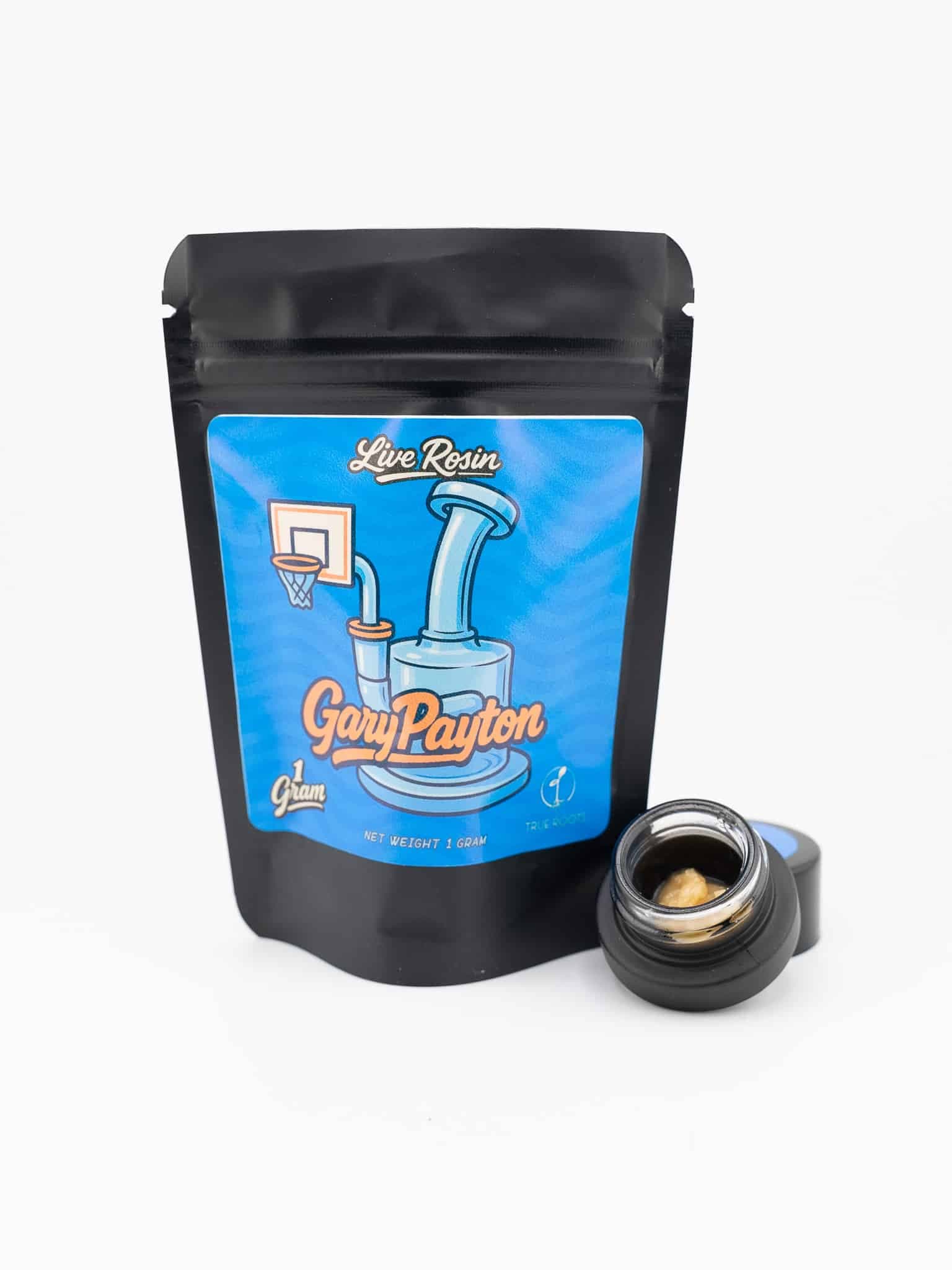 True Roots True Roots Gary Payton (SH) 1g Rosin