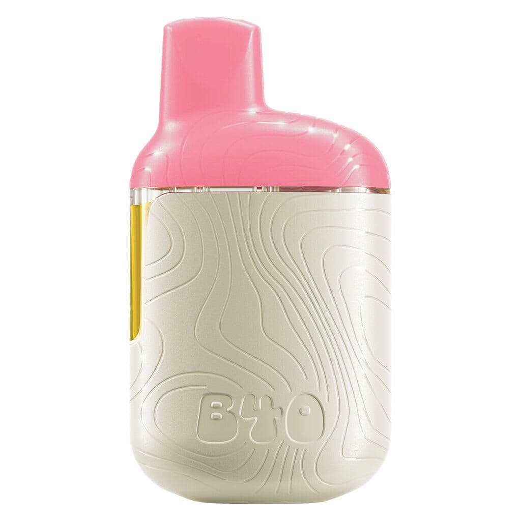 Back Forty Back Forty Strawberry Pink Disposable Vape 0.95g