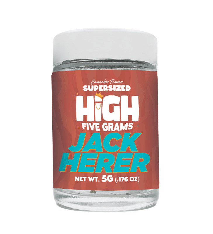High Five Jack Herer 5g