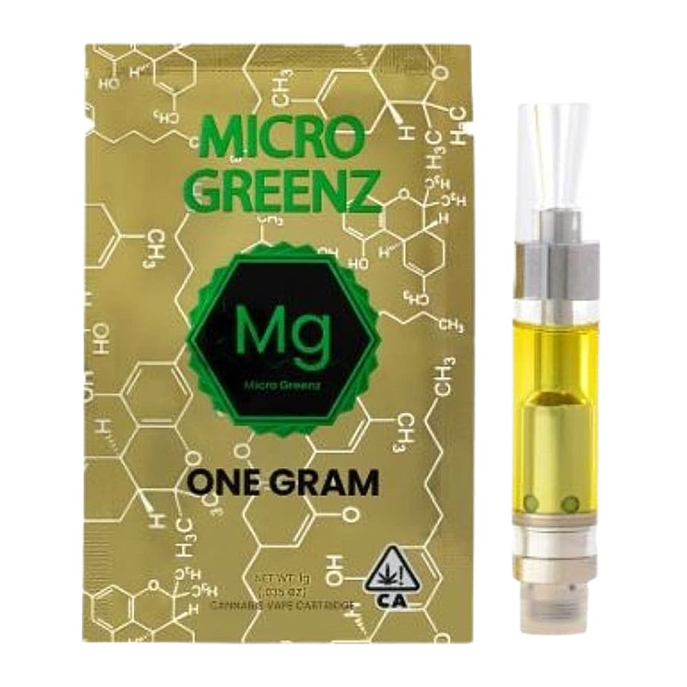 MICRO GREENZ Vapes