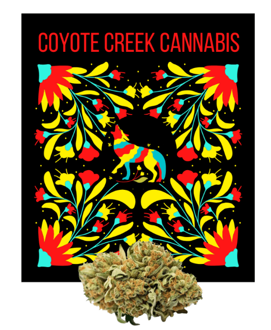 COYOTE CREEK