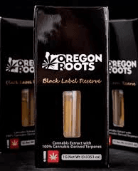Oregon Roots 2:1 Hawaiian Haze Sativa Cured Resin Cartridge