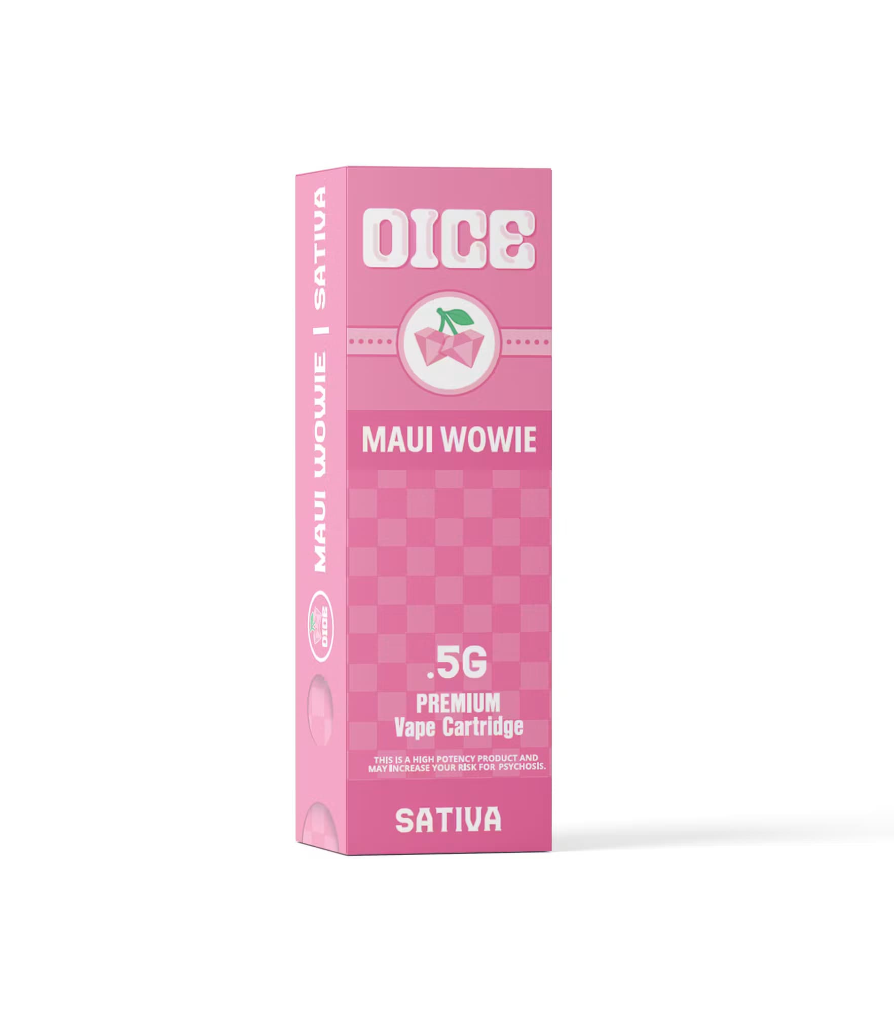 Fresh Cannabis Dice Maui Wowie (S) Cartridge 0.5g