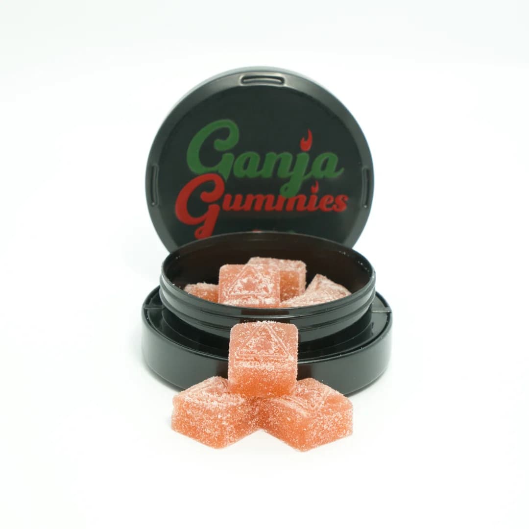 Fire Ganja Lemon Cherry [10pk] (100mg)