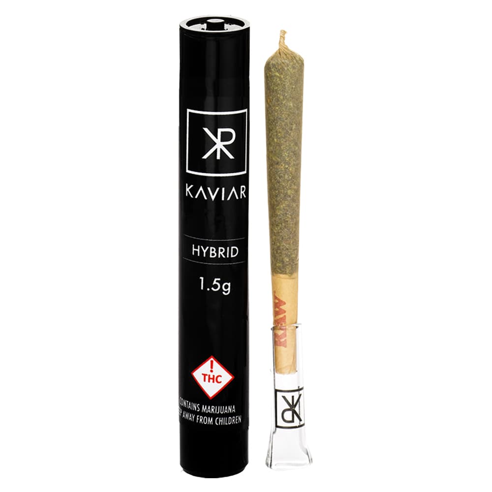 Kaviar Black Apple [1.5g]