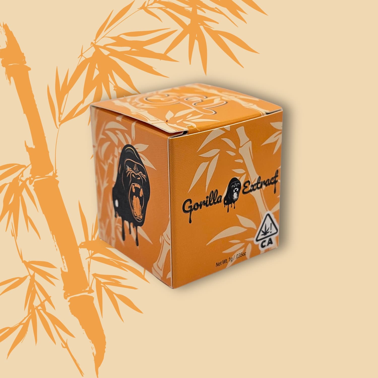 Gorilla Extracts Cross Rhodes - Sugar