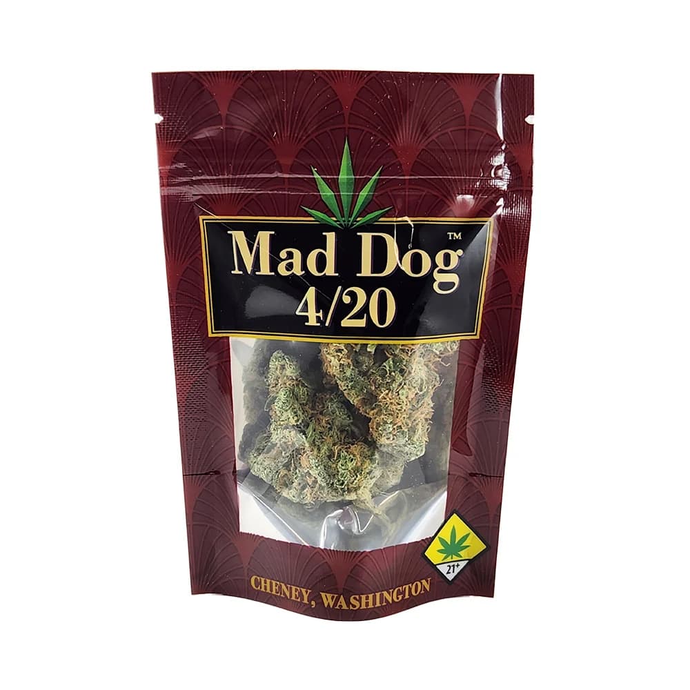 Mad Dog 420 Black Truffles
