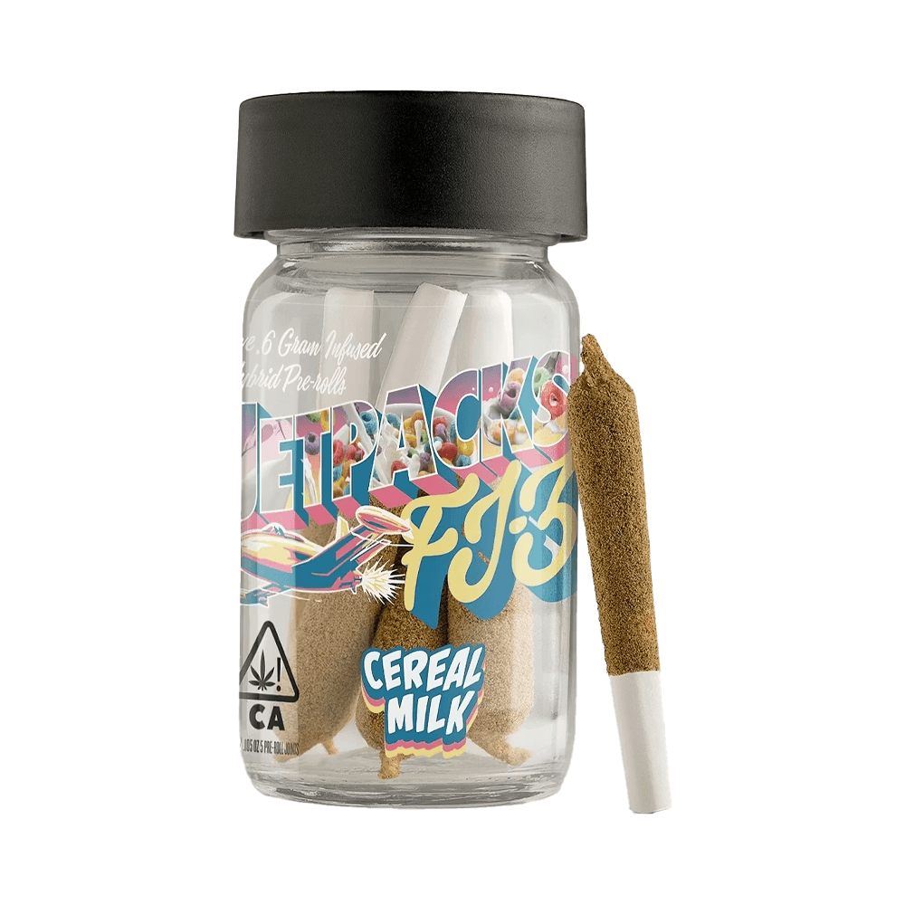 Jetpacks Cereal Milk [.6g]