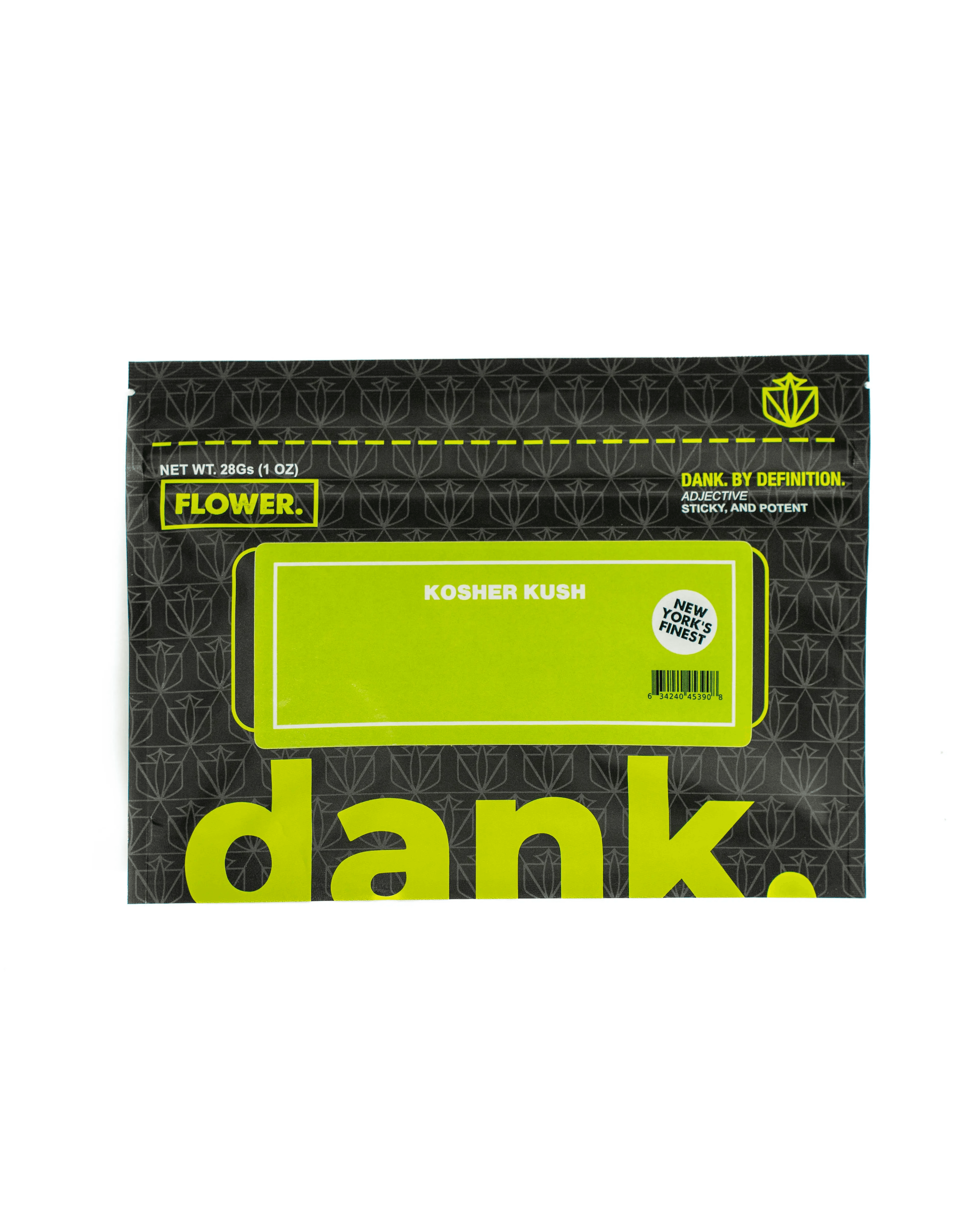 DANK Kosher Kush | Flower