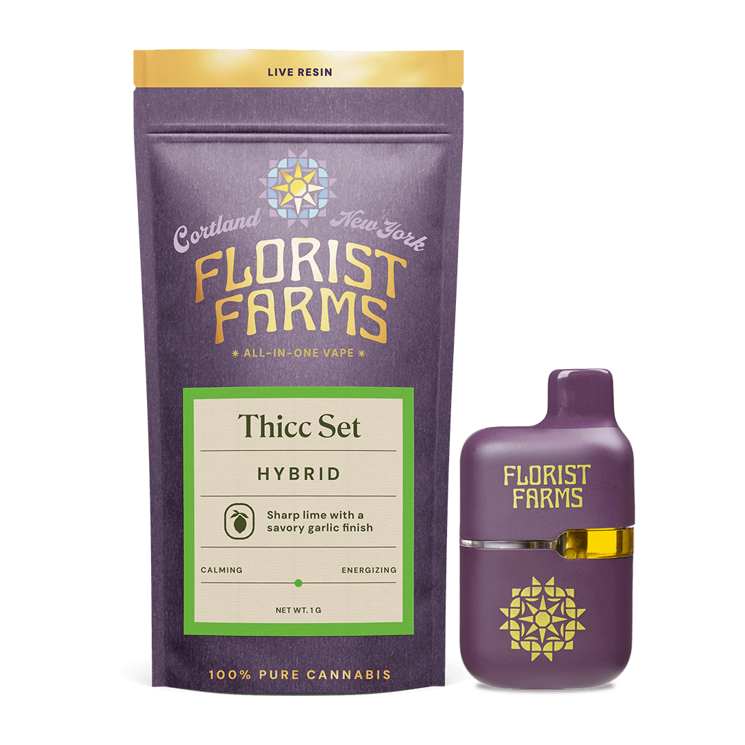 Florist Farms Thicc Set [1000mg]