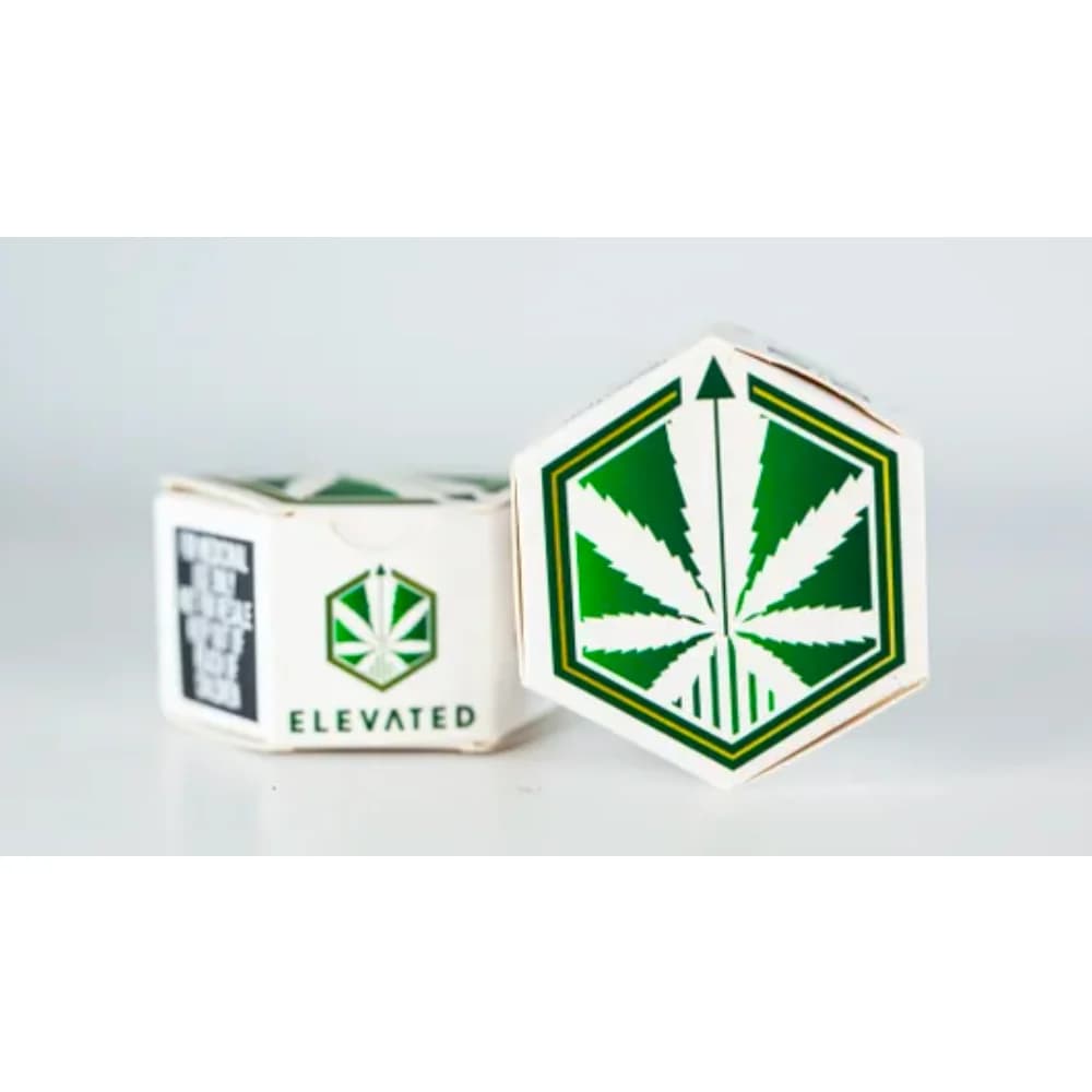 Elevated Elevated Dante’s Inferno (I) 1g Live Resin