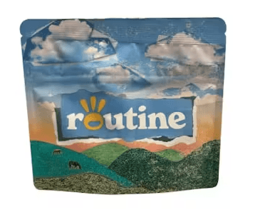 Routine Flower
